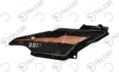ARKA KARENAJ SOL SİYAH-SALVADOR 188 Falcon