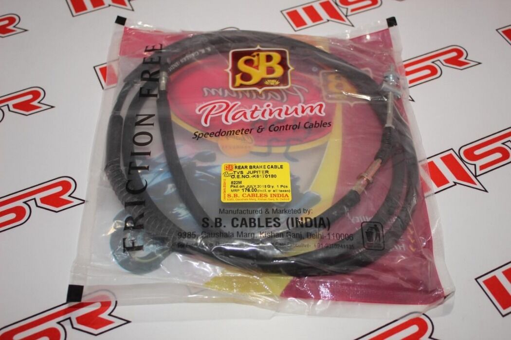 TVS JÜPİTER ARKA FREN HALATI SB
