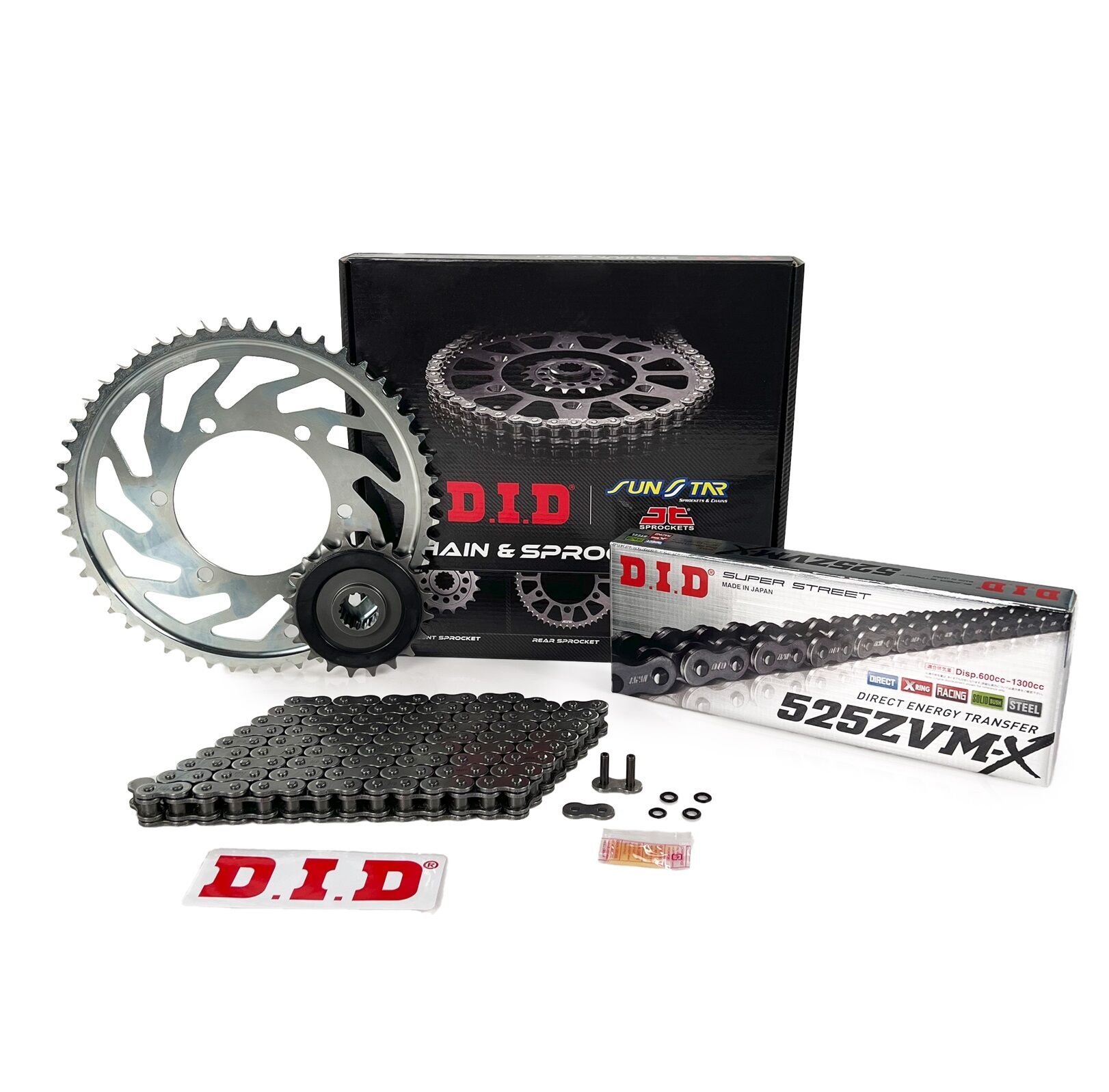 BMW F 800 R ZİNCİR DİŞLİ SETİ BMW F 800 R (800 cc)  (2009-2014)