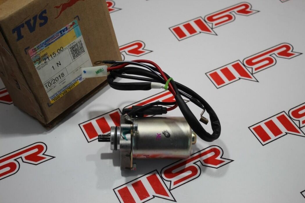 TVS SCOOTY PEP 75-90 CC MARŞ MOTORU A