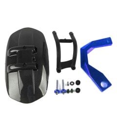 KYMCO AK 550 UYUMLU ARKA ÇAMURLUK SIYIRICI