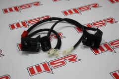 CRYPTON 115 KUMANDA DÜĞME SETİ