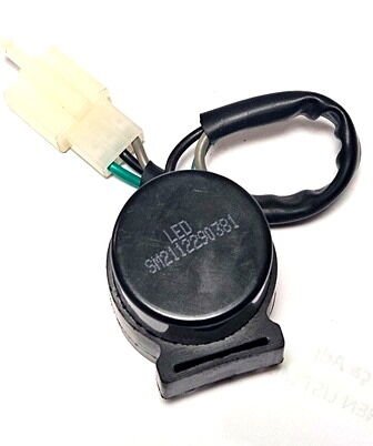 RMG MOTO GUSTO SANTA 125 FLASOR