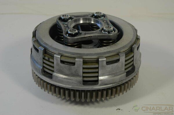 CBF 150 DEBRİYAJ KOMPLE İÇ VE DIŞ (OEM)