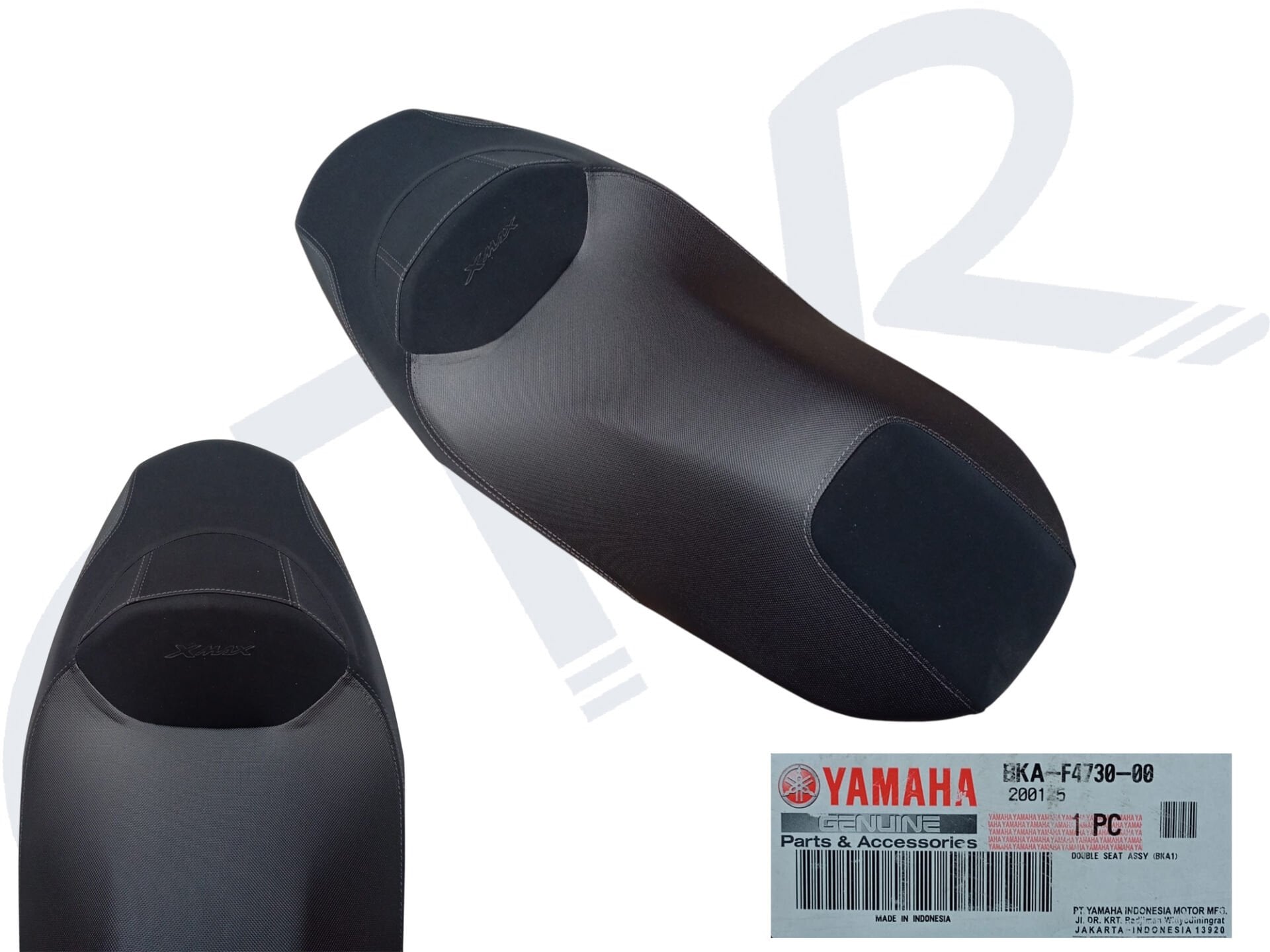 YAMAHA XMAX 250 2022 SELE KOMPLE ORJ BKA-F4730-00