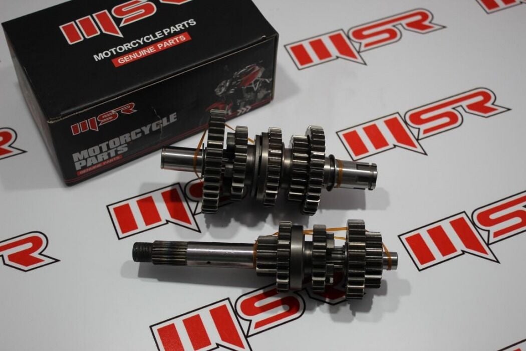 CBF 150 KOMPLE ŞANZUMAN 153 MM GRUP-22.80 HİLAL GENİŞLİĞİ