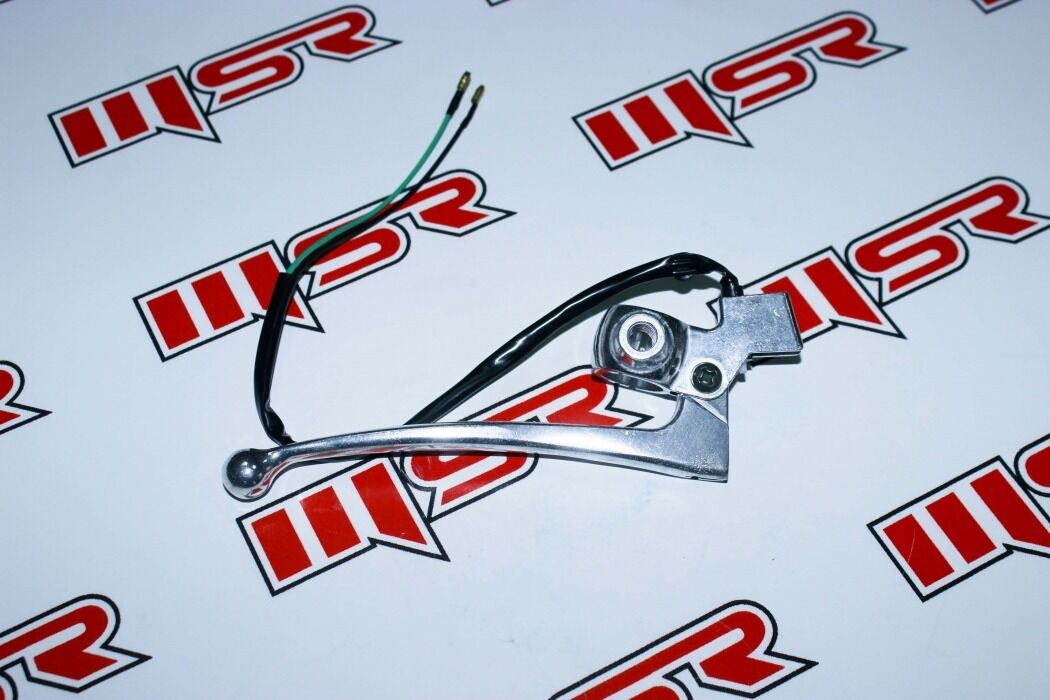 CG 125 NİKEL ÖN FREN KOL-KÜTÜK TK