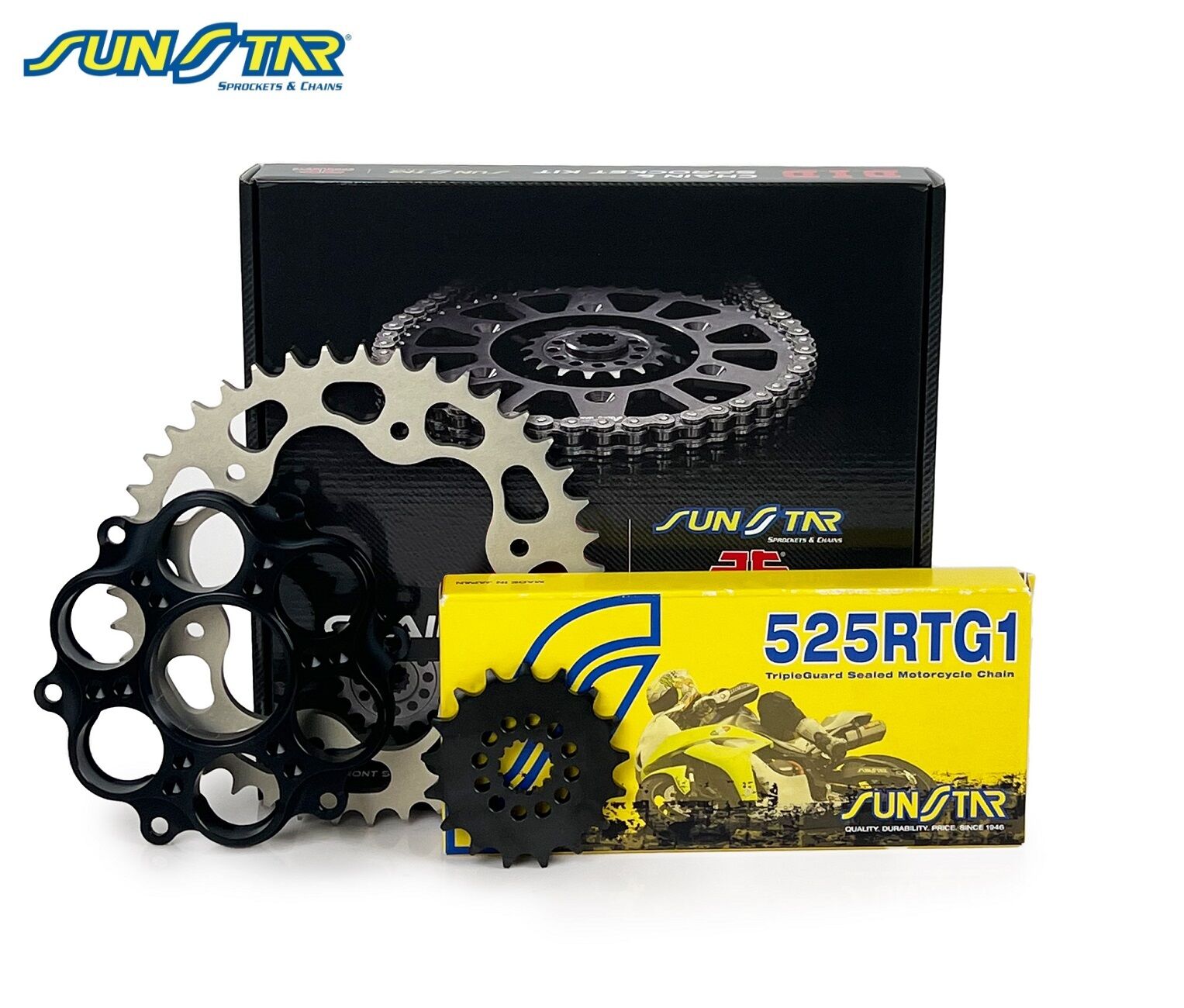 Ducati 1098 / S  1100 ZİNCİR DİŞLİ SETİ DUCATI 1098 / S (1100 cc) (2007-2008)