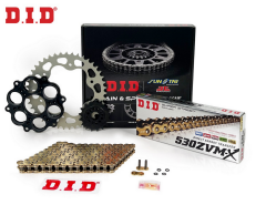 Ducati MULTISTRADA 1260 ZİNCİR DİŞLİ SETİ DUCATI MULTISTRADA (1260 cc)  (2018-2021)