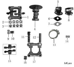 YUKİ CASPER PİYANO TUŞU SET