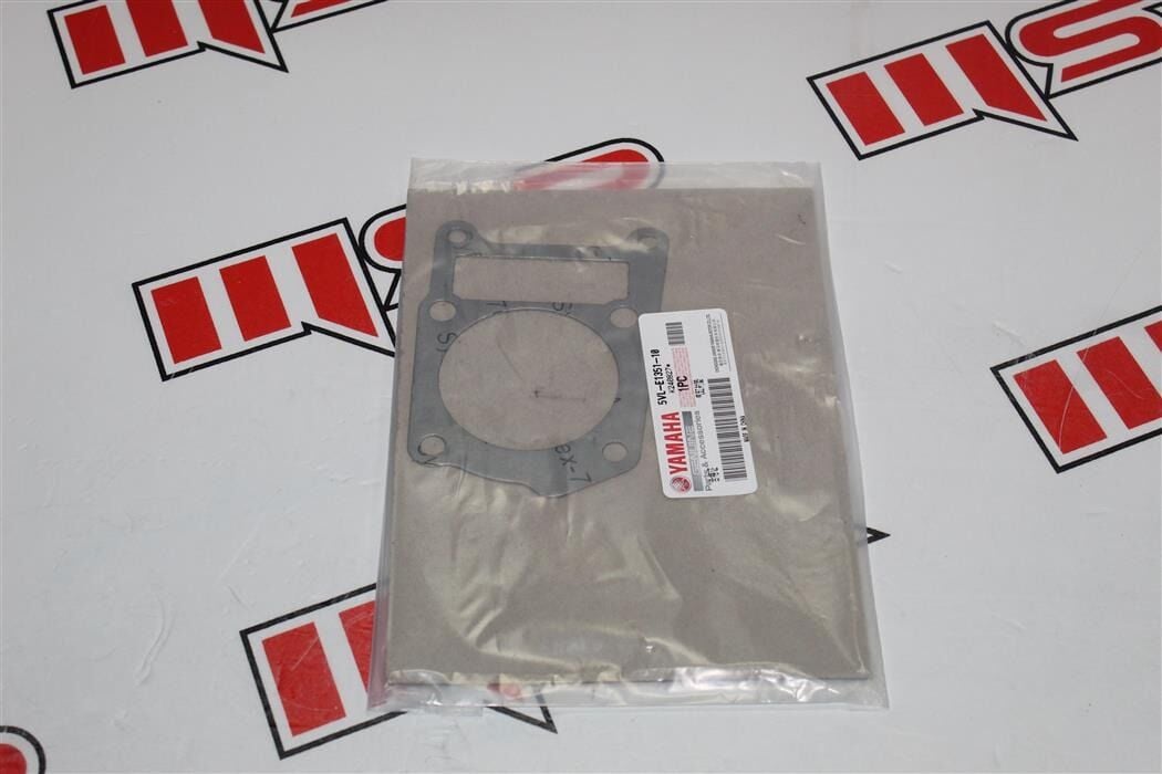 YBR 125 SİLİNDİR ALT CONTA A