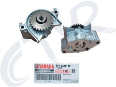 YAMAHA XMAX 250 2022 YAĞ POMPASI ORJ B74-E3300-00