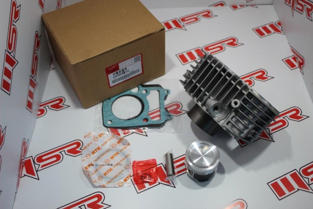 ANF 125 INNOVA SİLİNDİR KİT YM SENSÖRLÜ WUYANG OEM