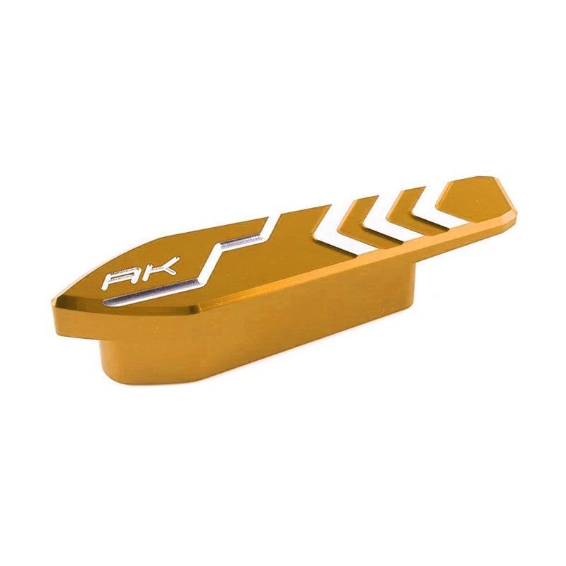 KYMCO AK 550 UYUMLU ARKA ÇATAL KAPAĞI GOLD