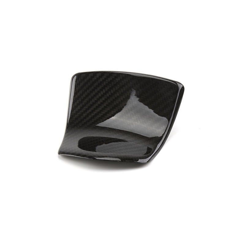 HONDA FORZA 2018 - 2025 UYUMLU DEPO KAPAK PLASTİĞİ CARBON