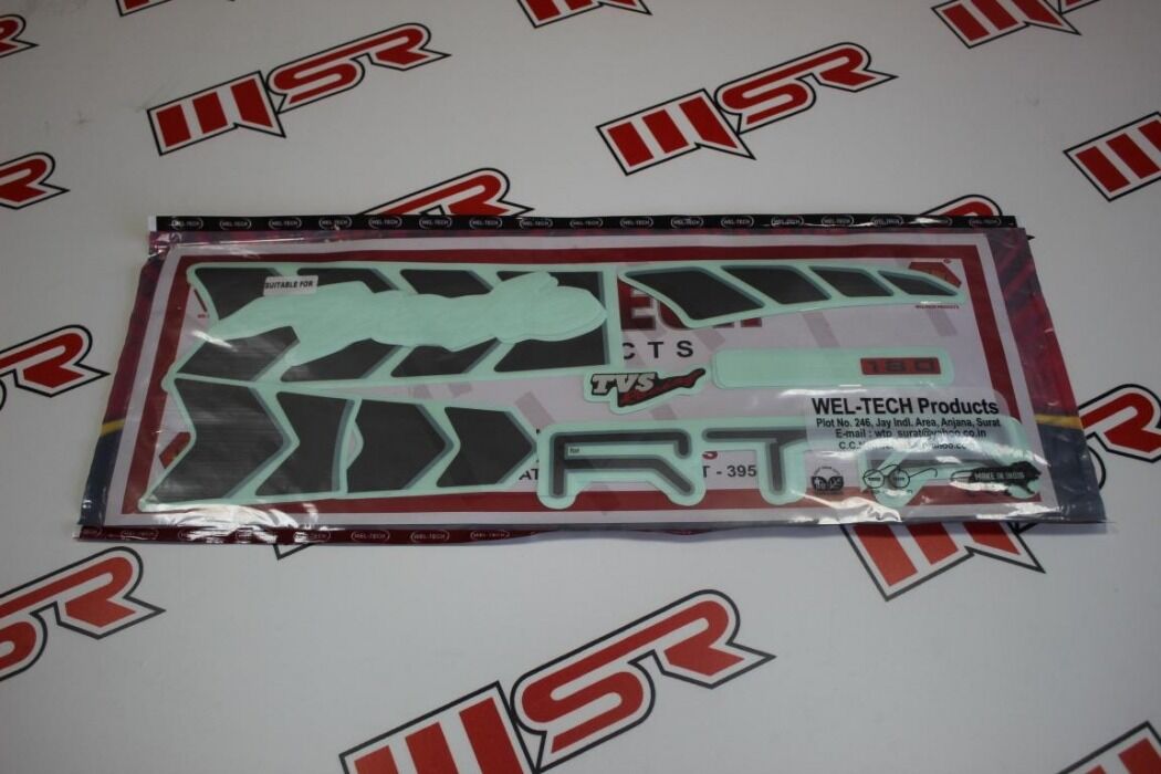 TVS APACHE RTR STICKER
