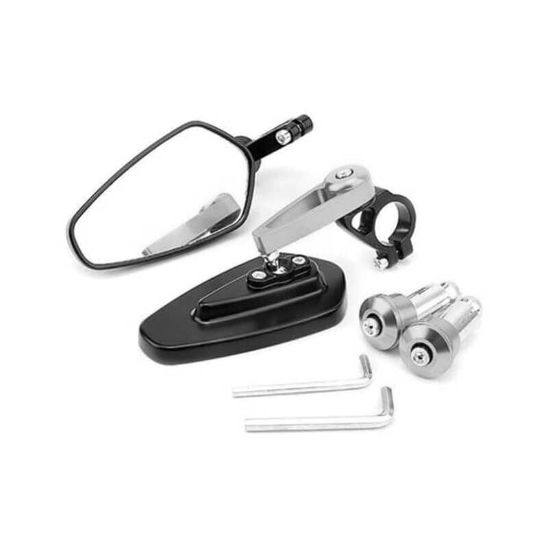 UNİVERSAL CNC GİDON AYNASI GÜMÜŞ