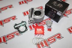 ACTIVA S 125 52.40MM 13P RIK SEKMAN SİLİNDİR KİT ENS TAIWAN