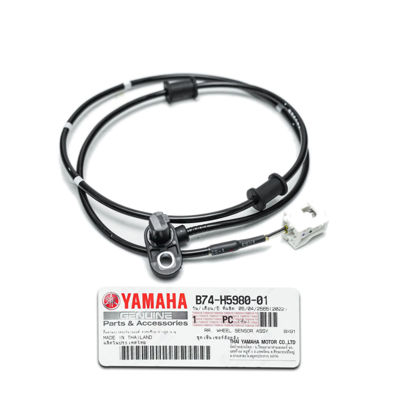 XMAX 125 250 300 400 Arka Abs Okuyucu