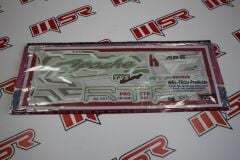 TVS APACHE RTR STICKER