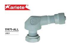 KYMCO PEOPLE GTI 125 ÖZEL SİBOP 8,3 mm GÜMÜŞ