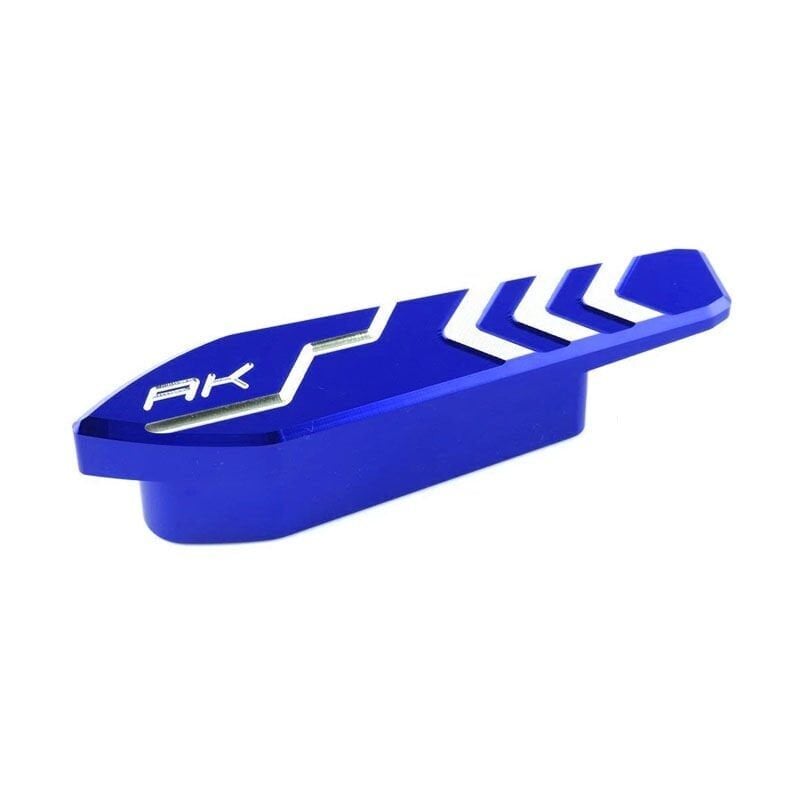 KYMCO AK 550 UYUMLU ARKA ÇATAL KAPAĞI MAVİ