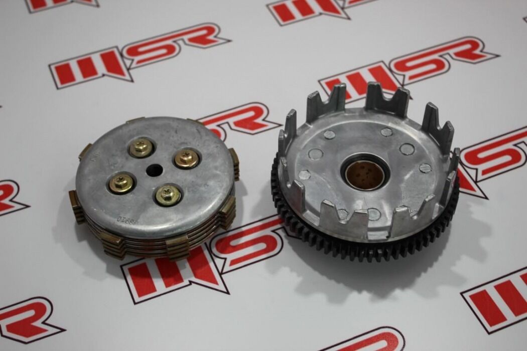 CRYPTON 115 DEBRİYAJ KOMPLE