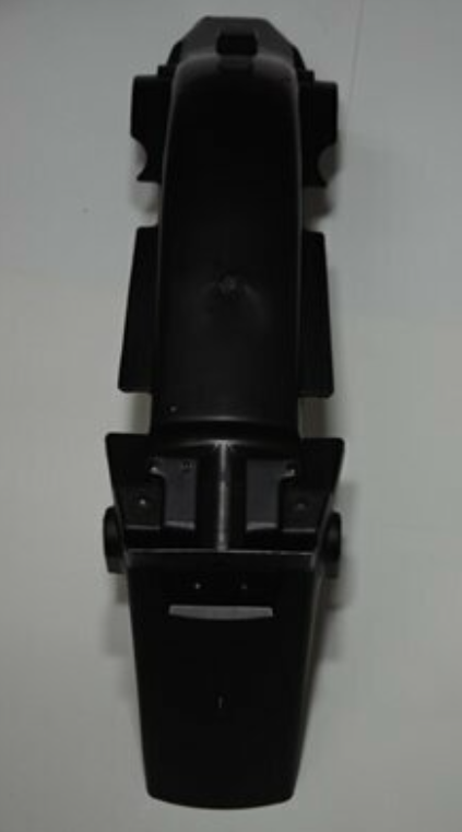 YBR 125 ÇAMURLUK ARKA PLASTİK 2004 CTVR (E.M)