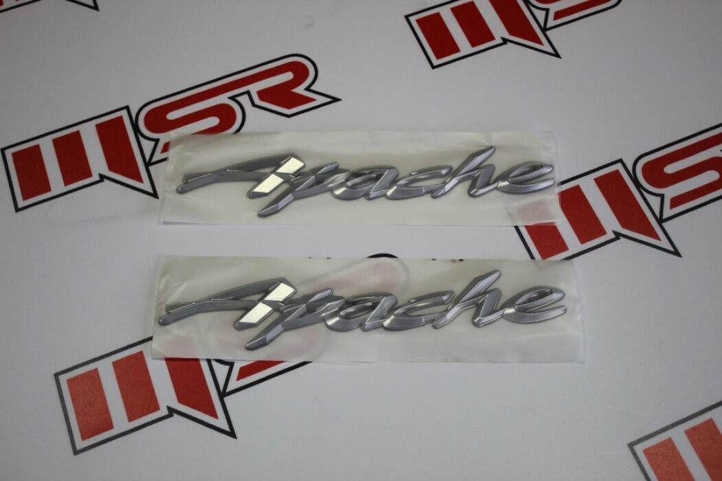 APACHI STICKER