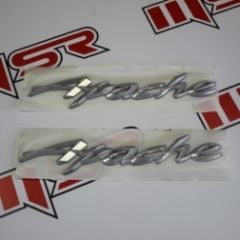 APACHI STICKER