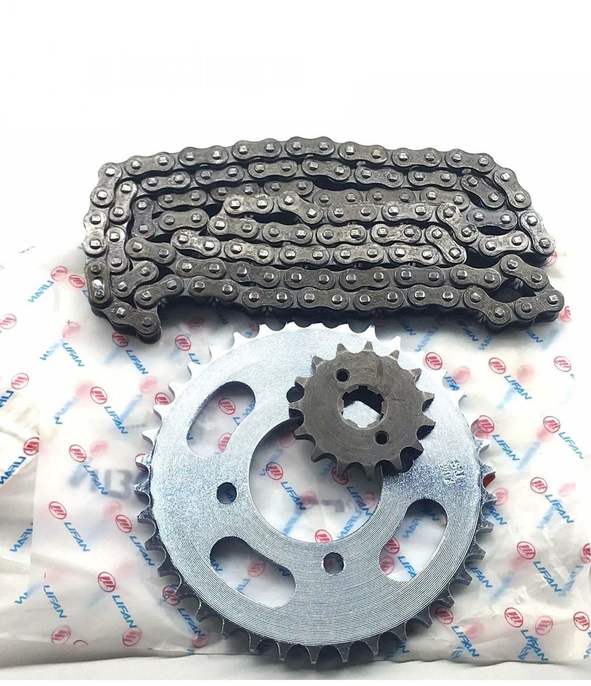 Lifan DİSCOVERY ZİNCİR DİŞLİ SETİ