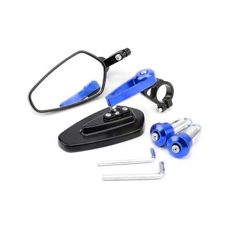 UNİVERSAL CNC GİDON AYNASI MAVİ