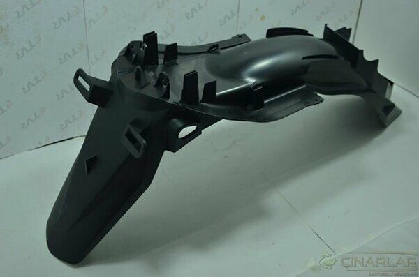 YBR 125 K ARKA ÇAMURLUK PLASTİK 2011 K CTVR