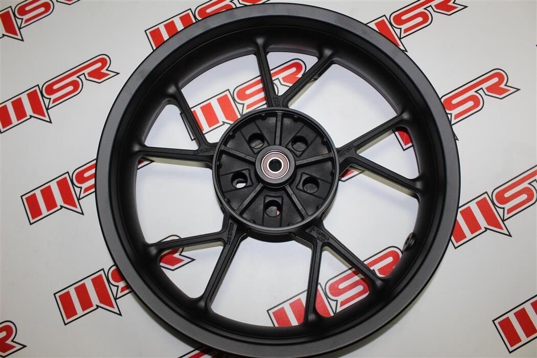 CF MOTO SR 250-NK 250 ARKA JANT SİYAH MAT A