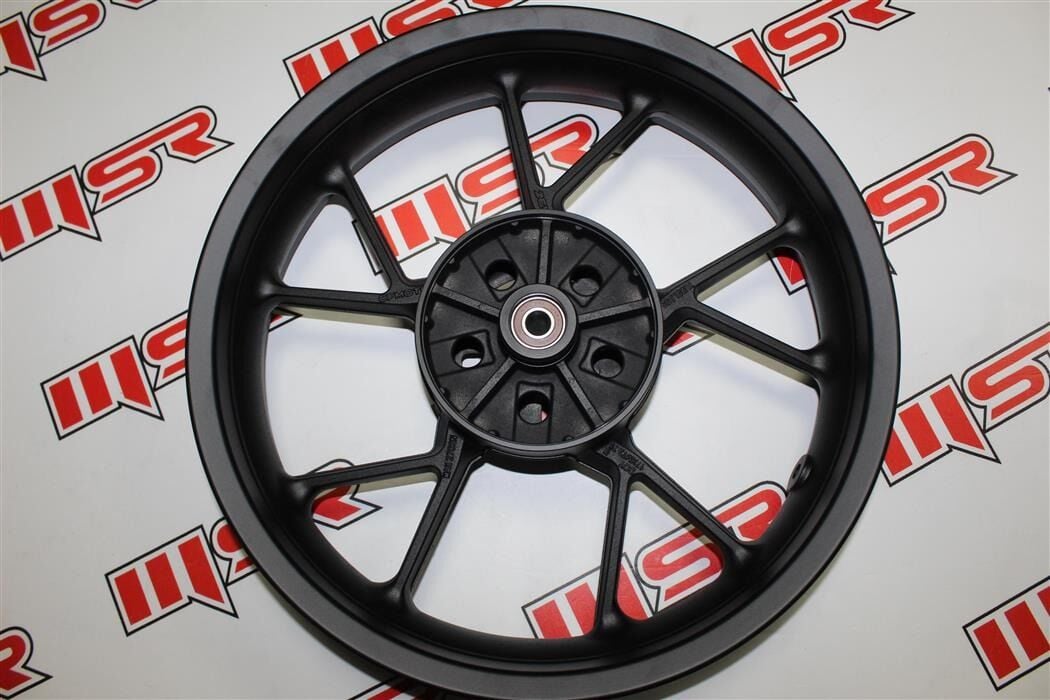 CF MOTO SR 250-NK 250 ARKA JANT SİYAH MAT A