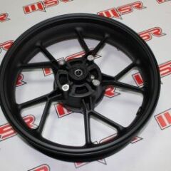 CF 250 NK ARKA CANT SİYAH