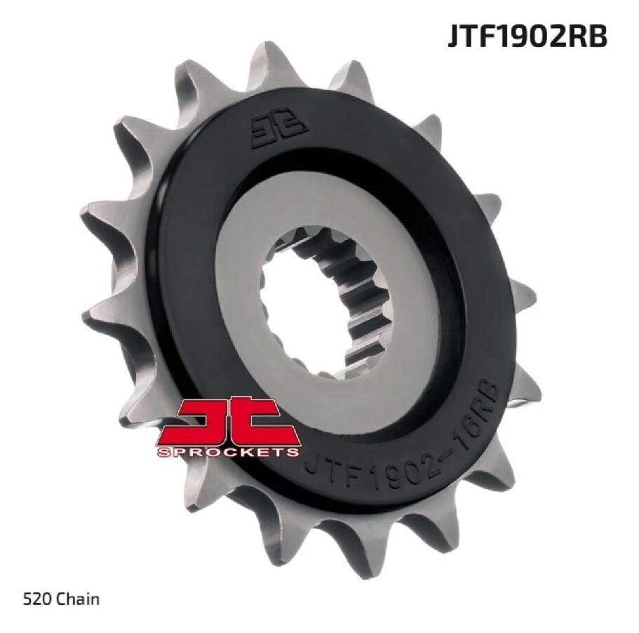 KTM SMC / R / ABS 690 KAUÇUK DESTEKLİ SESSİZ ÖN DİŞLİ