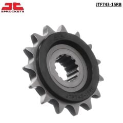 Ducati MULTISTRADA 1260 KAUÇUK DESTEKLİ SESSİZ ÖN DİŞLİ