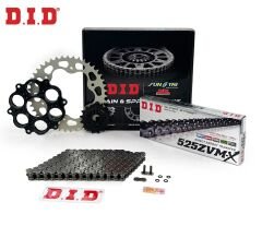Ducati 1098 / S  1100 ZİNCİR DİŞLİ SETİ DUCATI 1098 / S (1100 cc) (2007-2008)