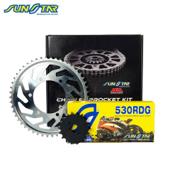 Yamaha YZF R6 600 ZİNCİR DİŞLİ SETİ YAMAHA YZF R6 (600 cc)  (1999-2002)