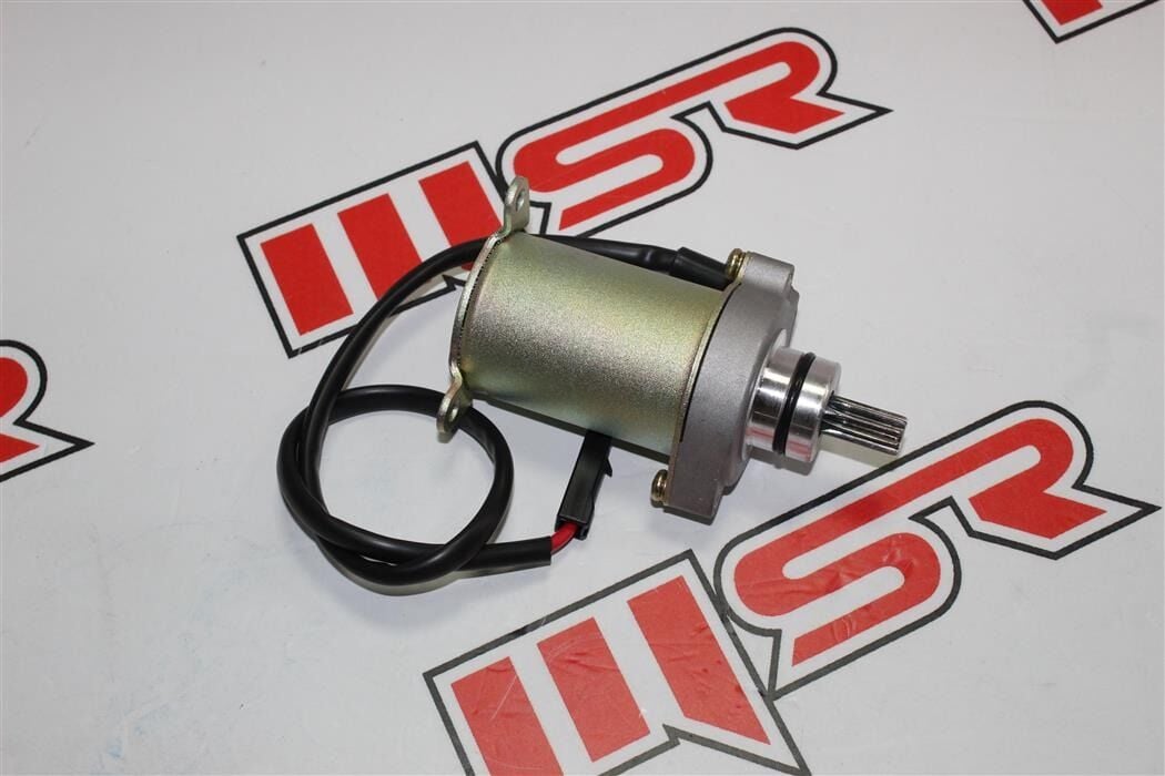 TVS WEGO 110 -JUPİTER 110 MARŞ MOTORU