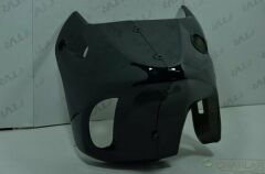 AGK- CG 125 MOTOR ALT RÜZGARLIK SİYAH (SAKAL) CTVR