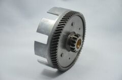 YBR 125 DEBRİYAJ TASI BOŞ