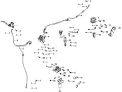 VOGE RALLY 300 ABS SİSTEMİ