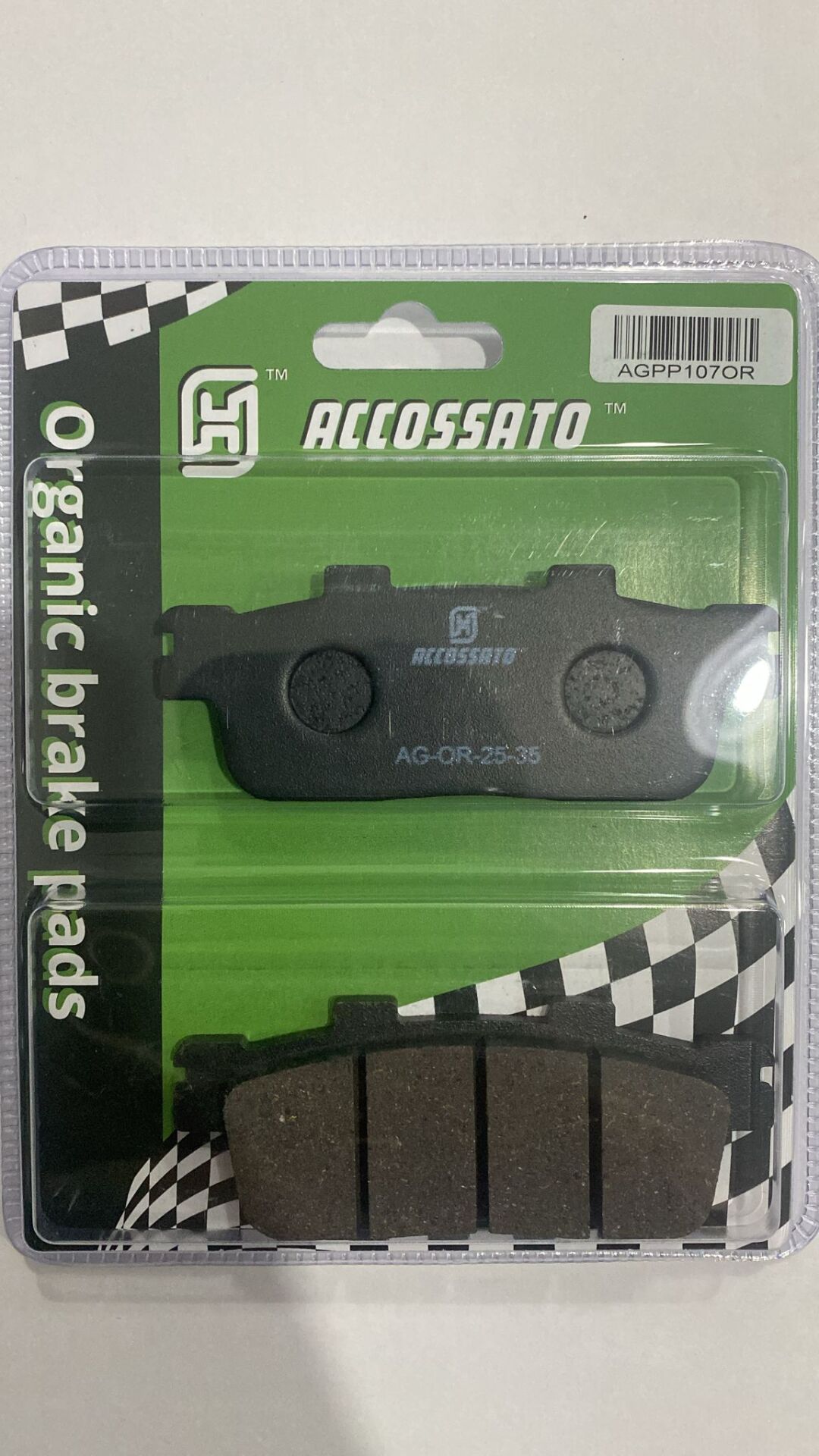 KYMCO DOWNTOWN I ABS 350 ORGANİK FREN BALATASI