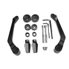 UNİVERSAL CNC MANET KORUMA SİYAH