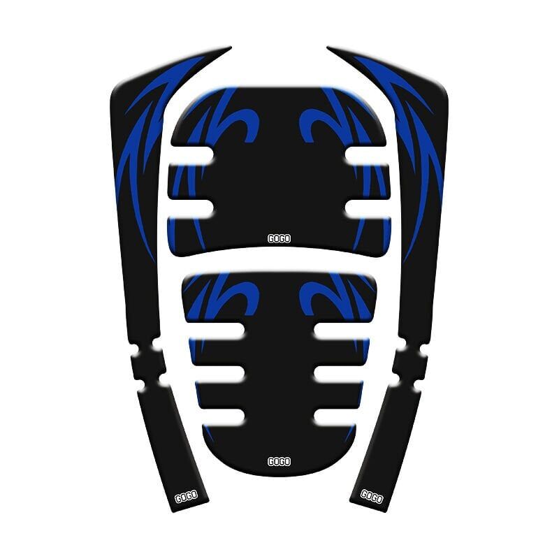 HONDA FORZA 2021 - 2022 UYUMLU TANK PAD 004