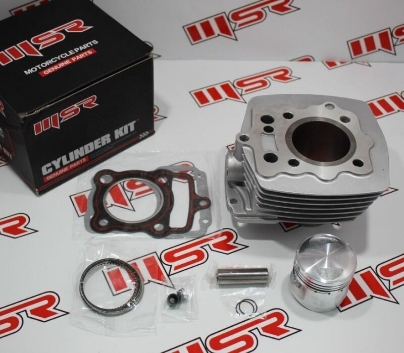 CG 125 56.5 15P SİLİNDİR KİT MSR(KOLİ :12)