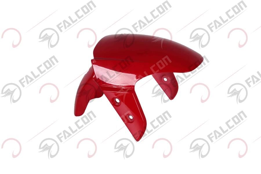 ÖN ÇAMURLUK KIRMIZI-ELECTRA 6500 Falcon
