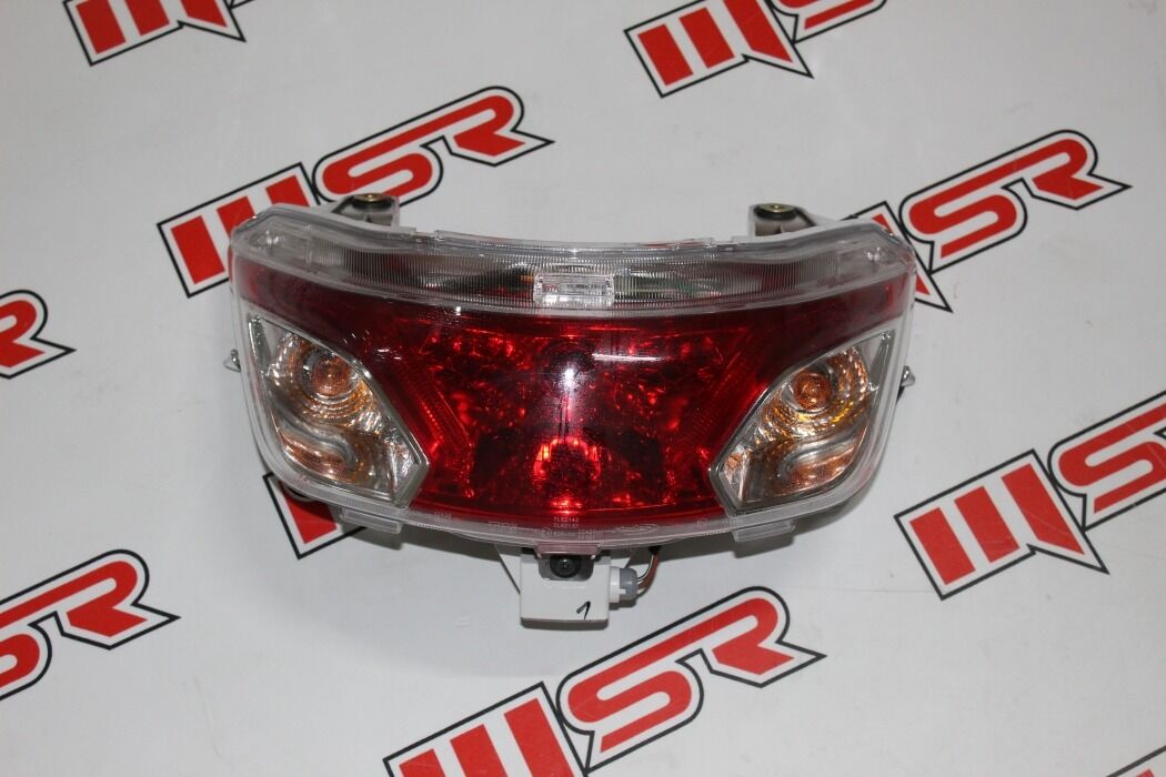 Tvs Jupiter 125 Arka Stop Komple